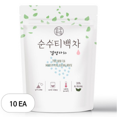 순수한집 결명자차, 1g, 50개입, 10개