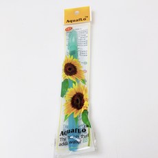 Aquaflo AR900 自來水筆 小 中 大 平 水筆 - 方便攜帶、按壓出水、繪畫輔助, 1個, AR900-M 自來水筆