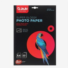 컬러잉크젯 포토인화지 잉크젯전용지