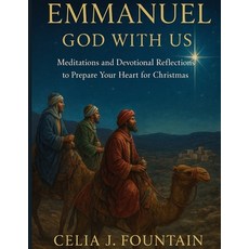 (英文圖書)Emmanuel: God With Us: Meditations and Devotional Reflections to Prepare Your He... 平裝版, Independently Published, 英文