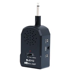 통기타앰프 초미니 경량 소형 버스킹 어쿠스틱 스피커 앰프 휴대용, JA-01 스피커+DC전원+슬리브