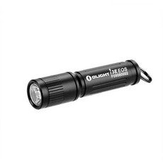Olight I3E (黑) 90流明 AAA*1 鑰匙圈 聖誕禮物 包包必備小手電筒, 1個, 黑