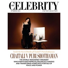 (英文圖書)Art Celebrity Launch Collection Summer 2025 - Chaitali V Purushothaman: The Worl... 平裝版, Contemporary Art Collectors, 英文