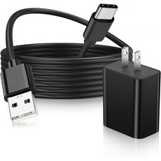 타입-C USB 데이터/충전 케이블 충전기 가민 GPSMAP 67 67i 5피트 해외 직배송, 타입-C USB 데이터/충전 케이블 충전기 가민 GPS