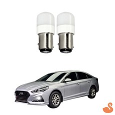 BRS 소나타뉴라이즈 LED데이라이트 주간주행등 자동차라이트led전구 자동차led라이트