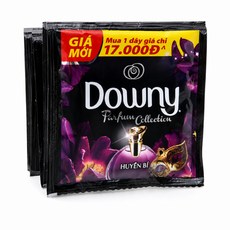 Downy 寶石香氛系列 衣物柔軟精, 1個