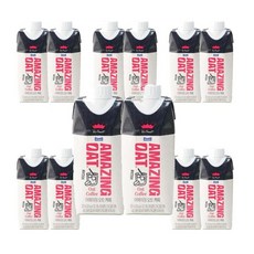 매일 어메이징 오트 커피 330ml 12개 12개, 120개