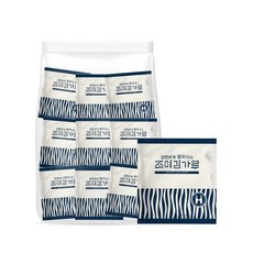 해농 소포장 조미 김가루, 4g, 100개