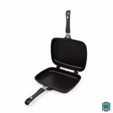 파란해피숍 양면그릴팬 생선구이양면팬