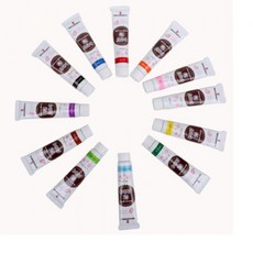 터너 패브릭페인트 20ml 낱색 염색물감, 5 그레이