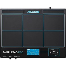 Alesis 샘플링 패드 8 패드 MIDI 단자 SD 카드 대응 SamplePad Pro