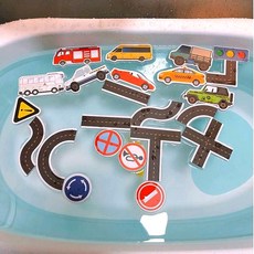 Baby+ 造型沐浴收納袋 雞造型 網狀設計 43x42cm, 1個, 【洗澡玩具】道路汽車系列