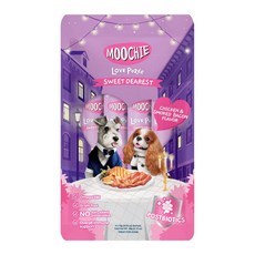 Moochie 姆吉 Love Purée 犬肉泥 寵物零食, 1個