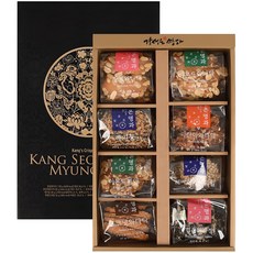 Kangs Crispy 韓國傳統甜點山茶花禮盒, 單品, 1組
