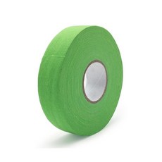 아이스하키테이프 아이스하키 스틱 테이프 테이핑 천 하키 안전, Green, Green