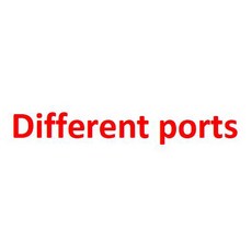 BISIDA BMS 18650 기능 전기 보드 보호 NTC 자전거 10 배터리 균형, 1개, Different port