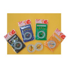 雷鳥精品 指北針, 1個, 指北針(附夜光) LT-4504