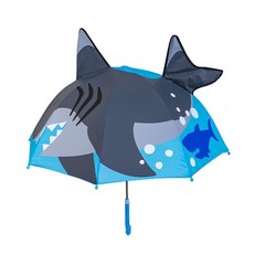 3D兒童動物小雨傘 帶耳朵長柄傘