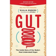 (英文圖書)Gut: The Inside Story of Our Body's Most Underrated Organ 平裝版, HarperOne, 英文