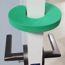 문손끼임방지 방문 도어 스토퍼 2P