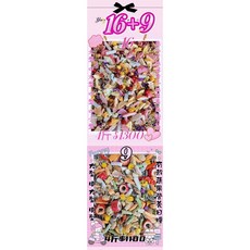 {集鸚社}16號 鸚鵡日糧 高品質¤熟化料¤養身健康餐 無瓜子＆少堅果＆無滋養丸 中型 中大型重水菓凍干首選((無殼)), 1個, 16號4斤+9號4斤（8斤）