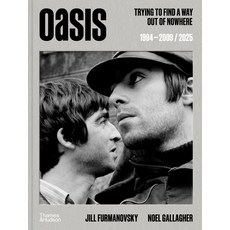 (英文圖書)Oasis: Trying to Find a Way Out of Nowhere 精裝版, Thames & Hudson, 英文