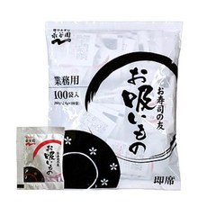 에이카이엔 오스이모노 100봉입