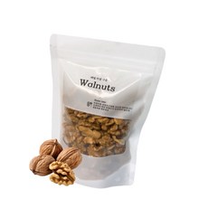 매일 아침 세척 당일로스팅 구운 호두 500g 당뇨 임산부 다이어트 견과류, 1개