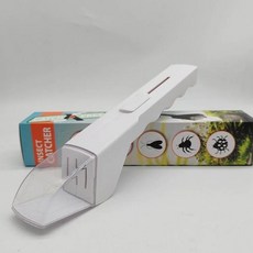 손잡이형 안전한 곤충 포획 관찰 채집 도구 포획 관찰 도구 포핵 손잡이형 채집 곤충 잡기 안전한 벌레 dew+10879iB, 03.블루