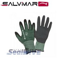 Salvimar 漁獵手套 防滑防割大力馬手套 潛水手套 耐磨防護 專業漁獵裝備, 1個