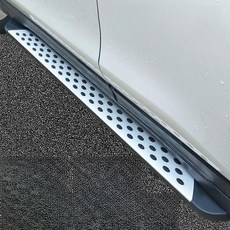 사이드 스텝 dm 더프라임 풋페달 페달 호환 옆 너프 옆발판 철제 바 보조 용품, 옵션 9, 기본 차종