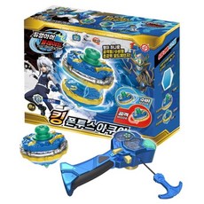 듀얼아머 블레이드 킹 폰투스 아쿠아 이든, 1개