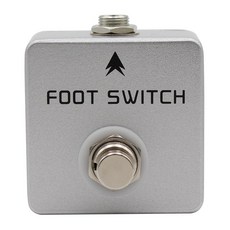 Mosky Audio Foot Switch 踏板開關, 1個