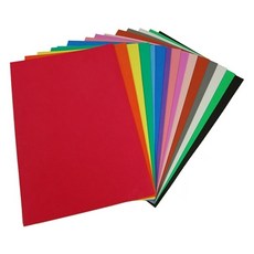 제이오스토어 EVA폼 5T 파랑 칼라판 우드락 폼보드 미술교구