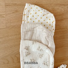 빠빠 소피아보넷 아기보넷 요루보넷 거즈보넷