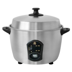 日虹牌不鏽鋼養生蒸氣電鍋 RH-110S