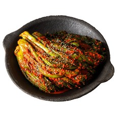 전라도청년 여수 돌산 갓김치, 1개, 2kg