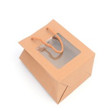 까미 투명 창 선물봉투 선물포장봉투, 소