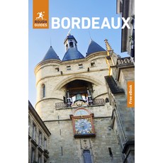 (영문도서)Rough Guides Bordeaux: Travel Guide with eBook Paperback, Rough Guides, English, 9781835292266