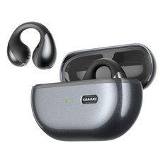 사운드피츠 CC 펄클립 Pro 오픈타입 이어클립형 무선 블루투스 이어폰 CC Pearlclip Pro, Black