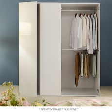 성화가구 제이홈 크리스탈 하이그로시 옷장, 긴문장