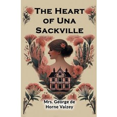 (영문도서) The Heart of Una Sackville Paperback, Double 9 Books, English, 9789369077090