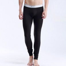 DDO_ONNA 男款莫代爾內搭褲 CW