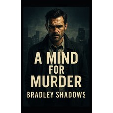 (英文圖書)A Mind for Murder 平裝版, Independently Published, 英文