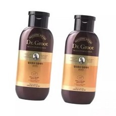 닥터그루트(Dr.Groot) 멀티퍼펙션 탈모집중케어 컨디셔너 360ml 소용량180mlx2개 4608631, 2개, 180ml
