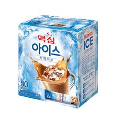 동서)맥심아이스커피믹스 50T jw26235EI