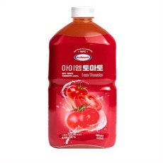 보넬드 아이엠 토마토 주스, 1L