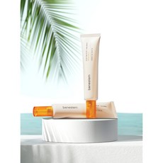 배내스템 선블록 트루 워터리 (SPF50+ PA++++) 선크림, 40ml, 1개