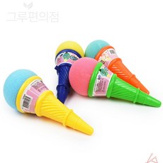 아이스콘펀치 (낱개 1개) 아이스크림펀치
