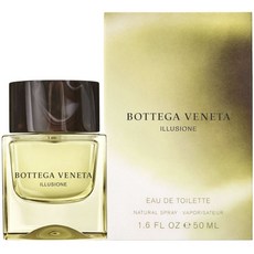 BOTTEGA VENETA 寶緹嘉 幻境男性淡香水, 1個, 50ml